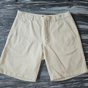 Stone Rose Ivory Shorts Large